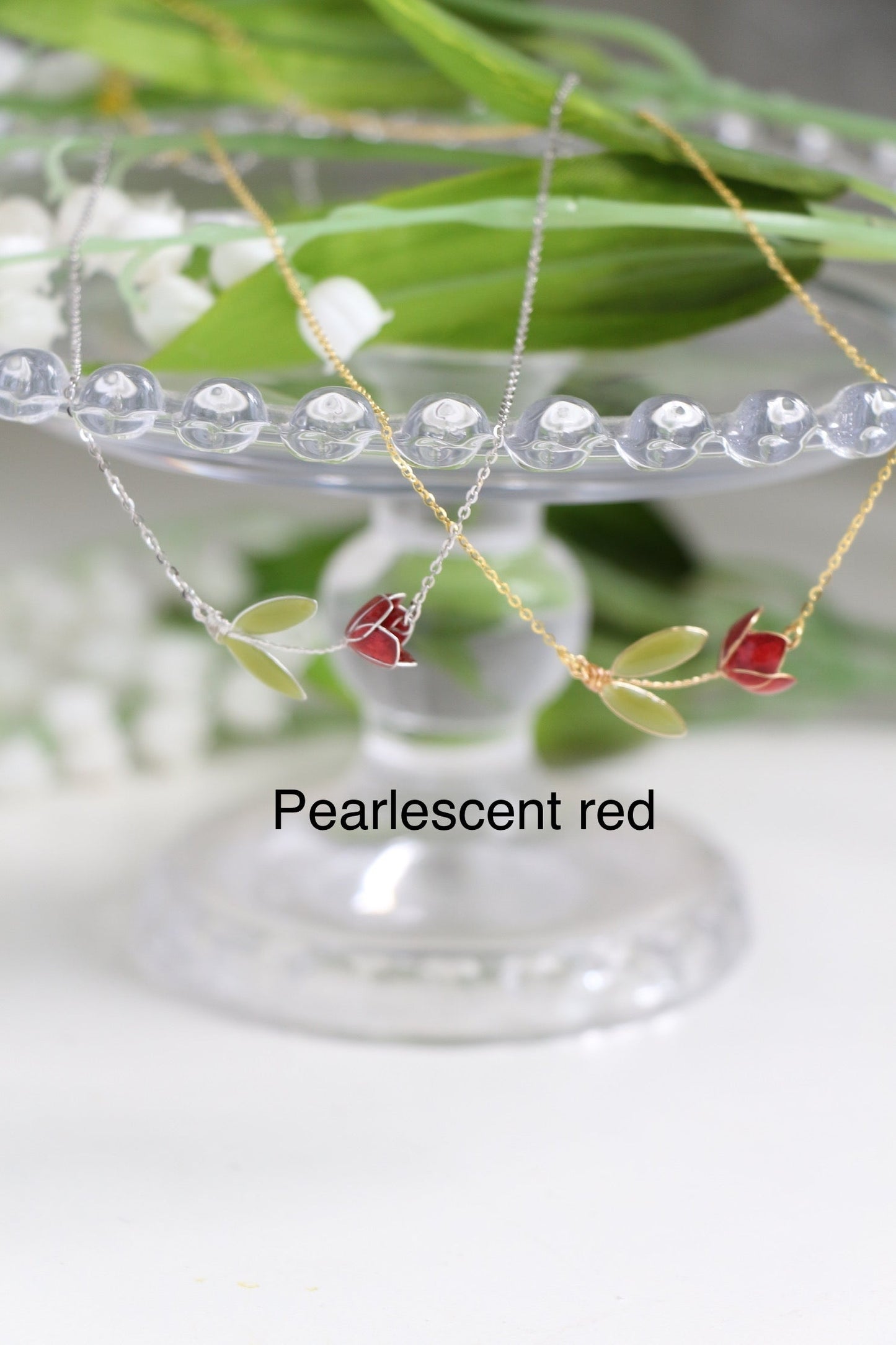 Tulip Bracelet, Multicolour, Silver + Yellow Gold