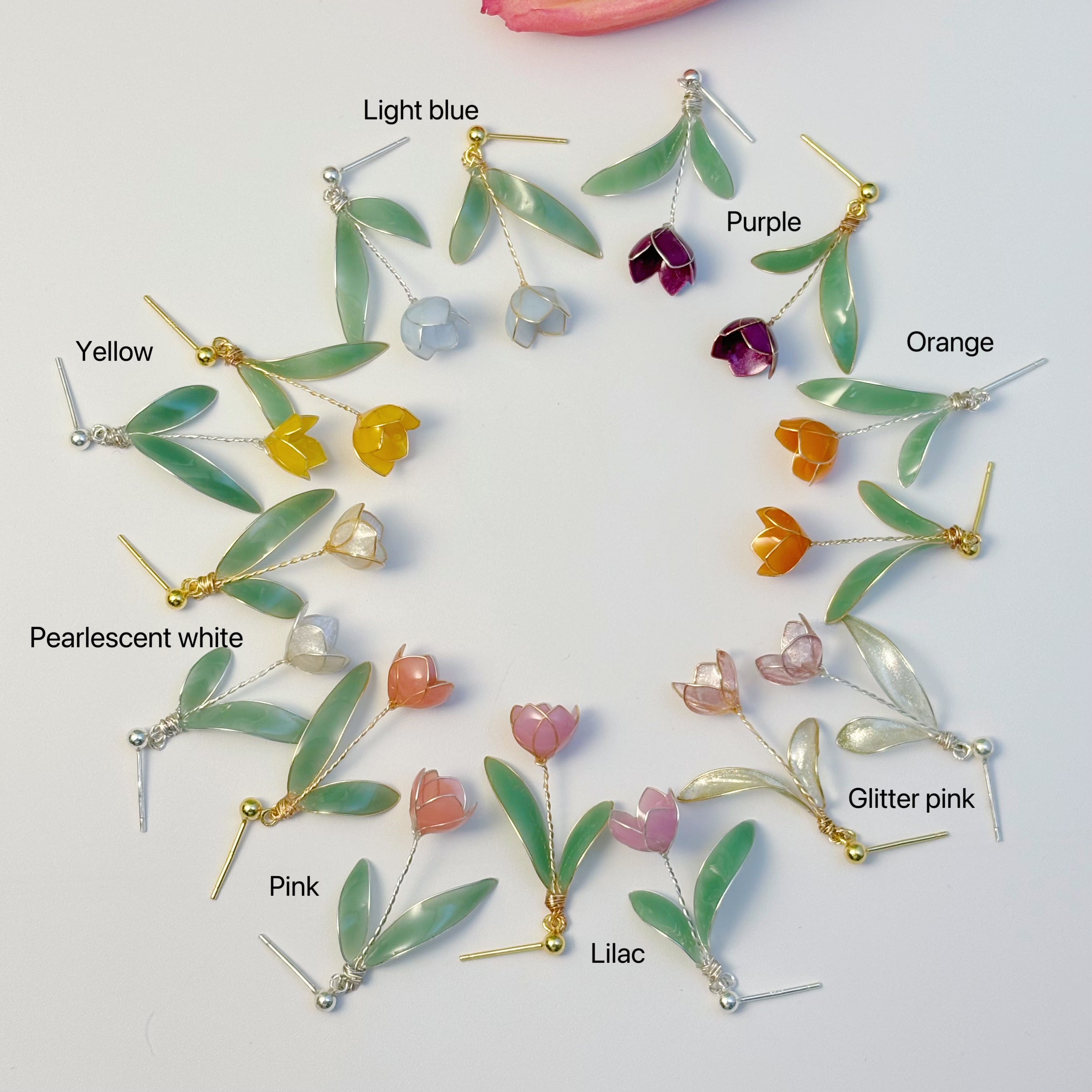 Tulip jewellery sales
