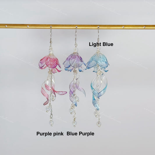 Jellyfish Earrings