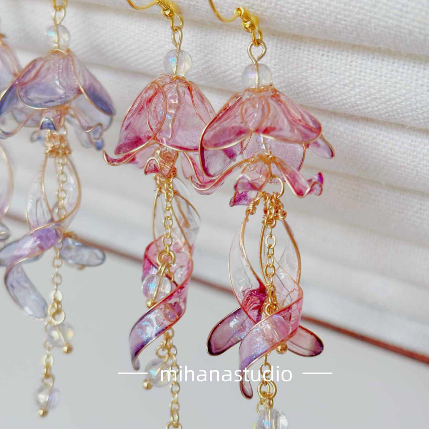 Jellyfish Earrings