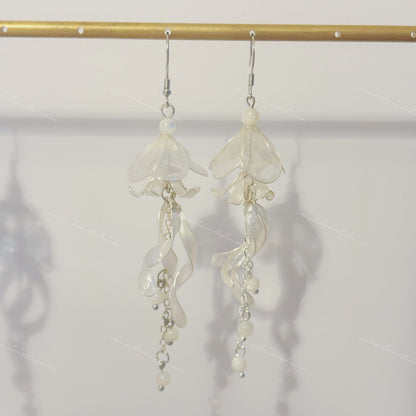 Jellyfish Earrings